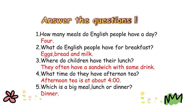 Revision 1 第二课时 课件+素材06