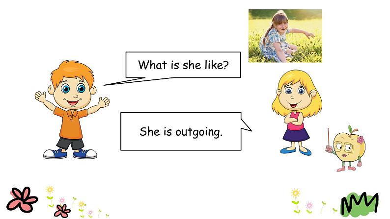 Unit 5 What is he like 第一课时 课件+素材05