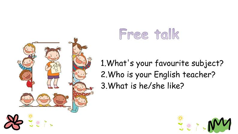 Unit 5 What is he like 第四课时 课件+素材04