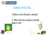 Unit 8 What's your dream  第四课时 课件+素材