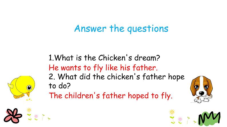 Unit 8 What's your dream  第四课时 课件+素材07