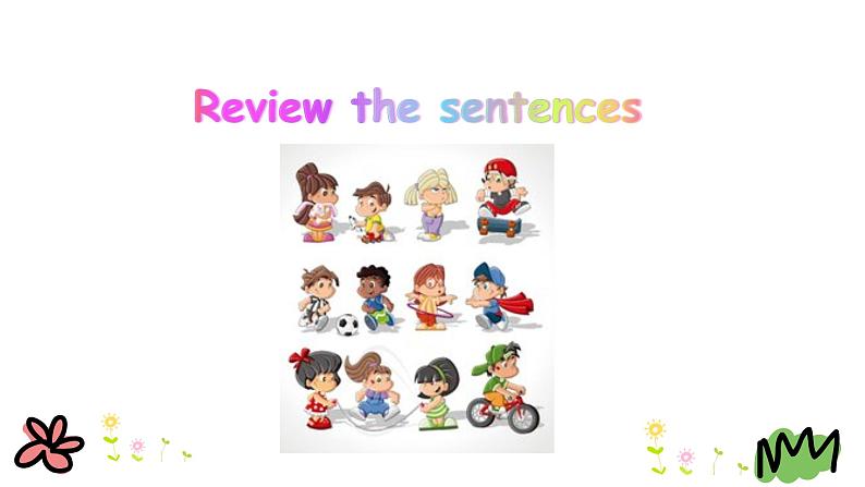 Revision 2 第一课时 课件+素材04