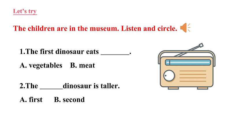 六年级英语下册pep教学课件ppt +素材 Unit 1  How tall are you 第一课时05