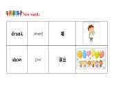 六年级英语下册pep教学课件ppt +素材 Unit 2Last weekend 第一课时