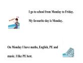 六年级英语下册pep教学课件ppt +素材 Recycle  Mike’s happy daysDay 5--Day 6