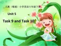 小学人教精通版Task 9-Task 10图文课件ppt