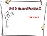 六年级下册英语课件－Unit5 General Revision2 Task5-6｜人教精通版
