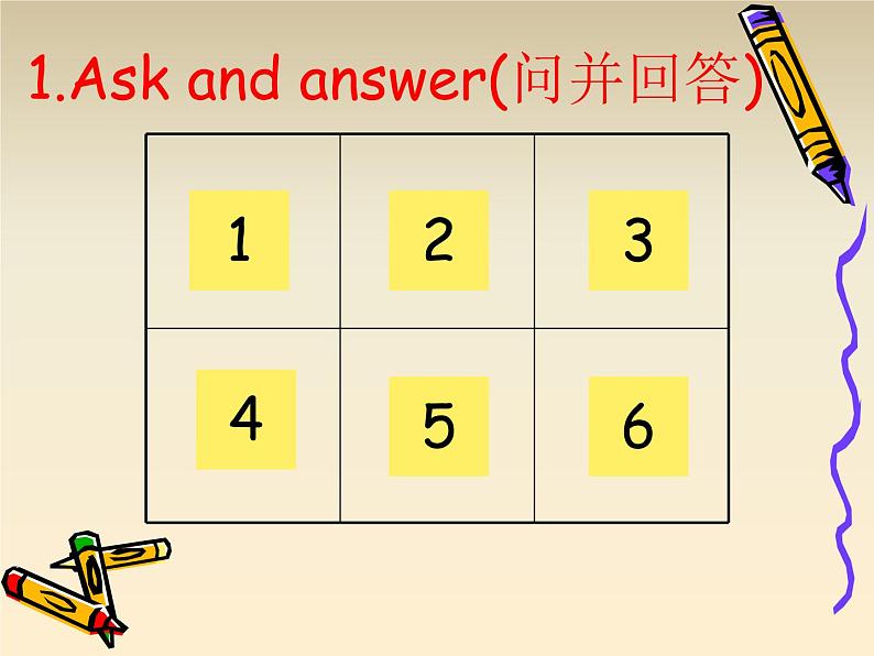 六年级下册英语课件－Unit6 General Revision3 Task 11｜人教精通版02