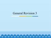 六年级下册英语课件 Unit 6 General Revision 3｜人教精通版