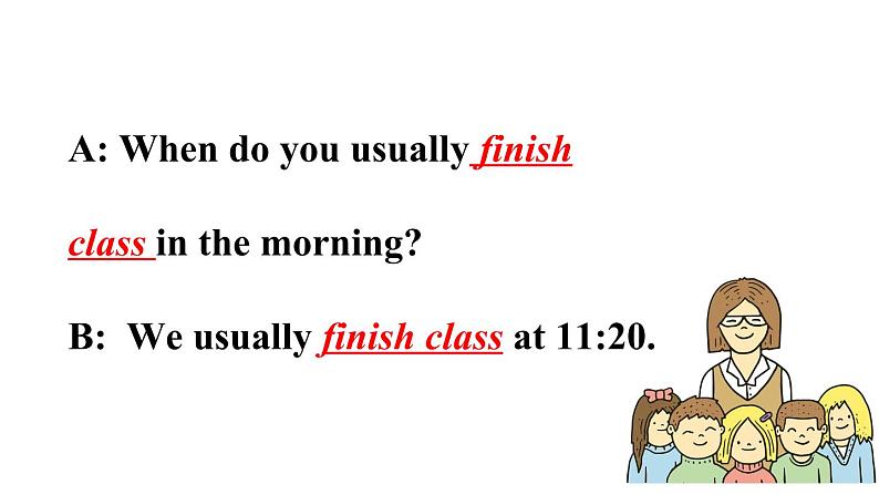 Unit 1 第三课时（Let 's spell）第6页