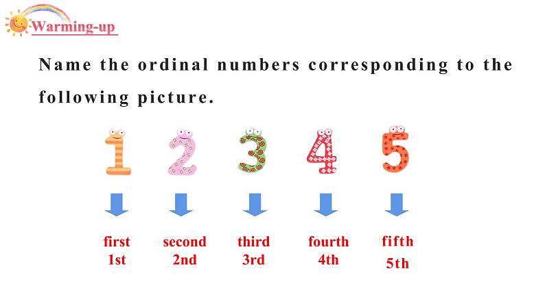 五年级英语下册pep教学课件ppt +素材Unit 4  When is the art show 第四课时03