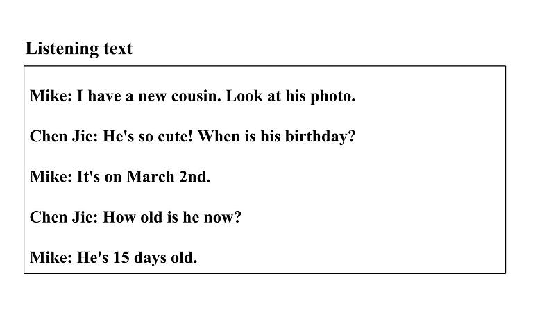 五年级英语下册pep教学课件ppt +素材Unit 4  When is the art show 第四课时05