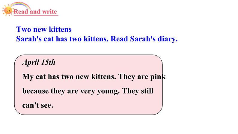 五年级英语下册pep教学课件ppt +素材Unit 4  When is the art show 第六课时04