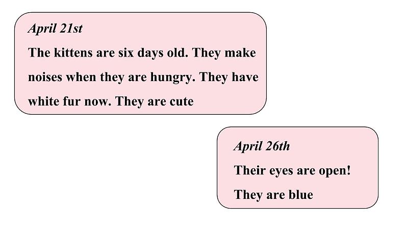 五年级英语下册pep教学课件ppt +素材Unit 4  When is the art show 第六课时05