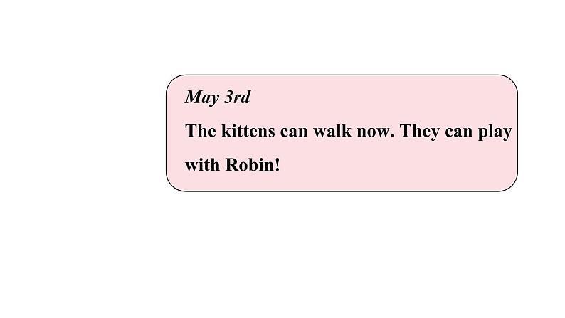 五年级英语下册pep教学课件ppt +素材Unit 4  When is the art show 第六课时06