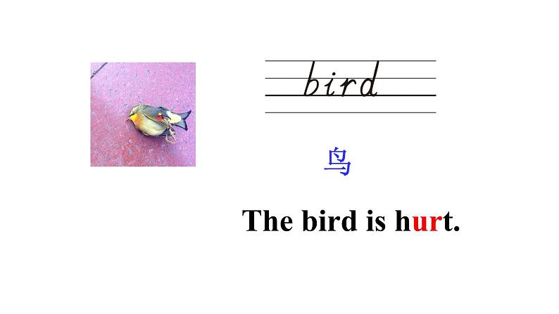 四年级英语下册pep教学课件ppt +素材Unit 2   What time is it 第三课时06