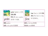 四年级英语下册pep教学课件ppt +素材Unit 4  At the farm第六课时