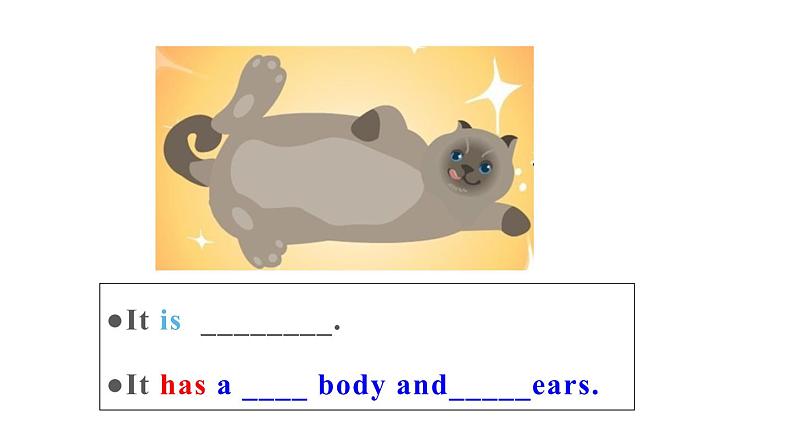 3年级英语下册pep教学课件ppt +素材Unit 3 At the zoo第六课时06