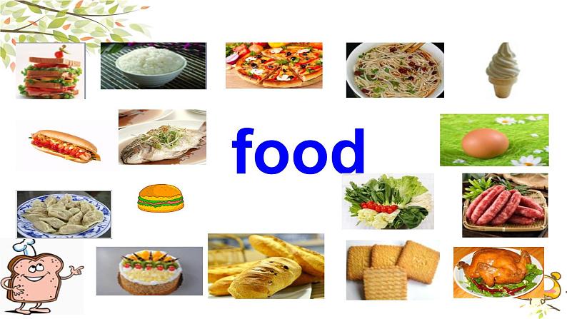 英语外研版六年级下册U 2Module 1 Unit 2 What do you want to eat？ ppt03