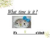 英語外研版六年級下冊Module 2 Unit 1 When are we going to eat？ppt