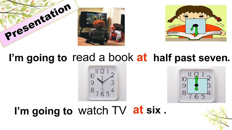 英语外研版六年级下册Module 2 Unit 1 When are we going to eat？ppt06