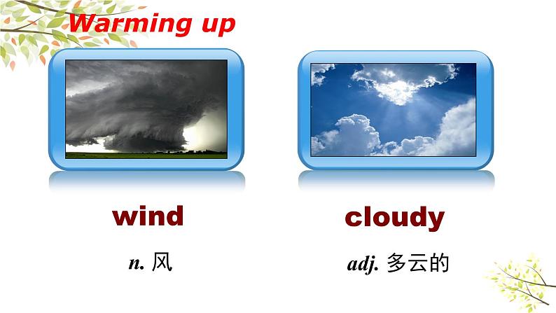 英语外研版六年级下册Module 2 Unit 2 It will snow in Harbin. ppt03