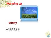 英語外研版六年級下冊Module 2 Unit 2 It will snow in Harbin. ppt