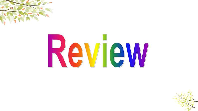 英语外研版六年级下册Module 3 Unit 2 The cows are drinking water 课件02