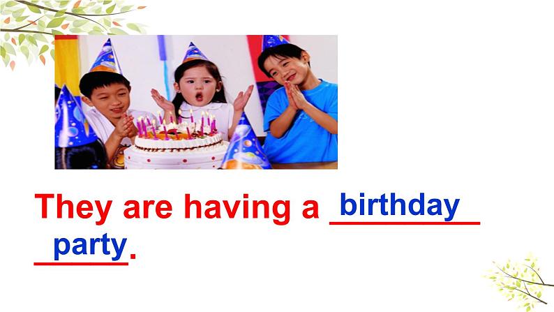 英语外研版六年级下册Module 5 Unit 1 He is playing the suona ,but the phone rings 课件08