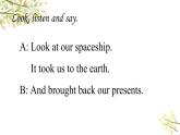 英语外研版六年级下册Module 6 Unit 2 The name of the spaceship is Shenzhou  ppt