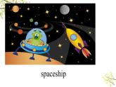 英语外研版六年级下册Module 6 Unit 2 The name of the spaceship is Shenzhou  ppt
