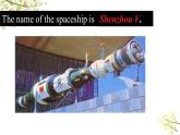 英語外研版六年級下冊Module 7 Unit 1 He spent about twenty-one hours in space 課件