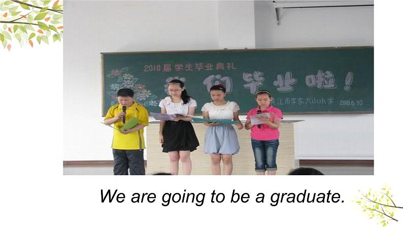 英语外研版六年级下册Module 9 Unit 1 Best wishes to you 课件02