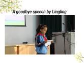 英語(yǔ)外研版六年級(jí)下冊(cè)Module 10 Unit 1 We're going to different schools 課件