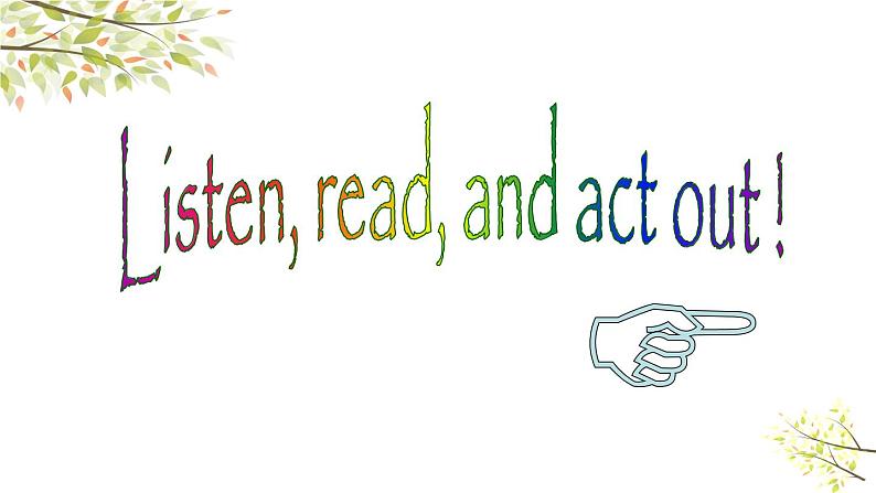 英语外研版5年级下册Module 1 Unit 1 We lived in a small house 课件207