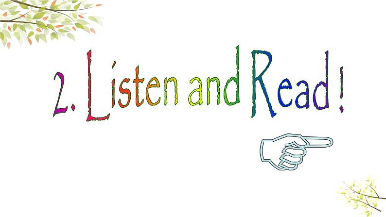 英语外研版5年级下册Module 4 Unit 2 We can find information from books and CDs 课件06