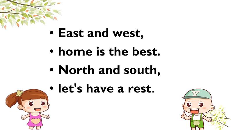 英语外研版5年级下册Module 6 Unit 2 She visited the Tianchi Lake 课件05