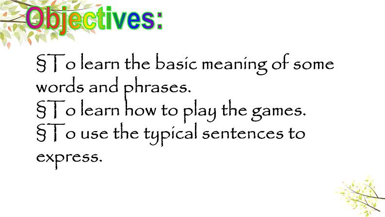 英语外研版5年级下册Module 8 Unit 1 Will you help me 课件02