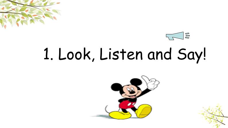 英语外研版5年级下册Module 8 Unit 1 Will you help me 课件04