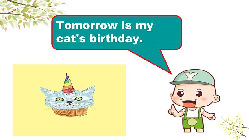 英语外研版5年级下册Module 8 Unit 1 Will you help me 课件05