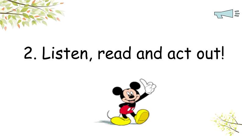 英语外研版5年级下册Module 8 Unit 1 Will you help me 课件07