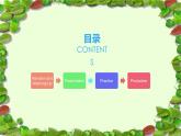 四年級下冊英語課件-Unit 4 There are seven days in a week.   人教精通版.