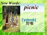 四年级下册英语课件-Unit5 What will you do this weekend？ Lesson  25   人教精通版.