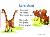 四年級(jí)下冊英語課件-Unit 6 Would  you  like  to take a  trip ？Lesson 33 人教精通版