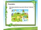 四年級(jí)下冊(cè)英語(yǔ)課件-Unit 6 Would  you  like  to take a  trip ？Lesson 32  人教精通版
