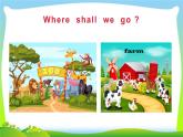 四年級(jí)下冊(cè)英語(yǔ)課件-Unit 6 Would  you  like  to take a  trip ？Lesson  32  人教精通版