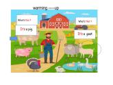 四年級(jí)下冊(cè)英語(yǔ)課件-Unit 6 Would  you  like  to take a  trip ？Lesson 35人教精通版