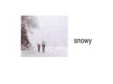 四年级上册英语课件-Unit4 How is the weather today？Lesson 23 人教精通版