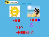 四年級上冊英語課件-Unit4 How is the weather today？Lesson 22 人教精通版