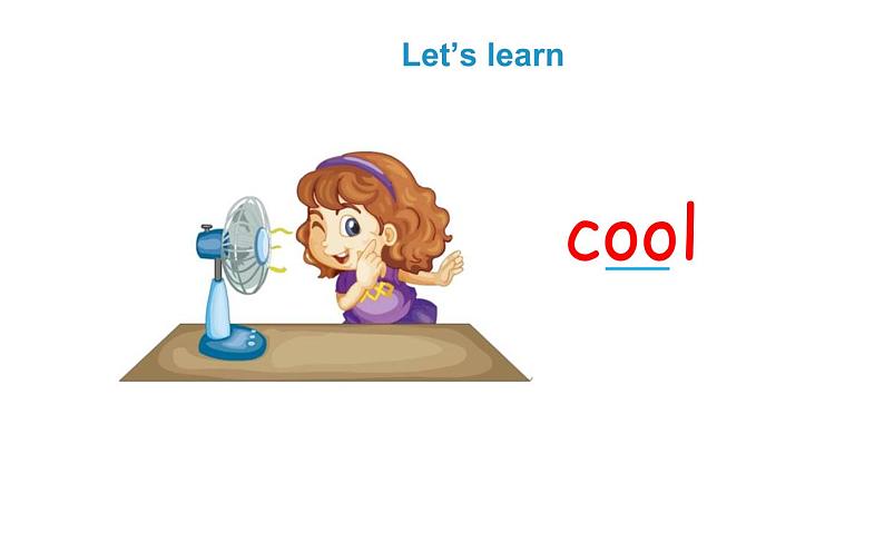 四年级上册英语课件-Unit4 How is the weather today？Lesson 20人教精通版04